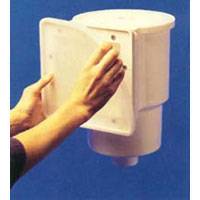 Aquador 1020 Doughboy Complete White - CLEARANCE SAFETY COVERS